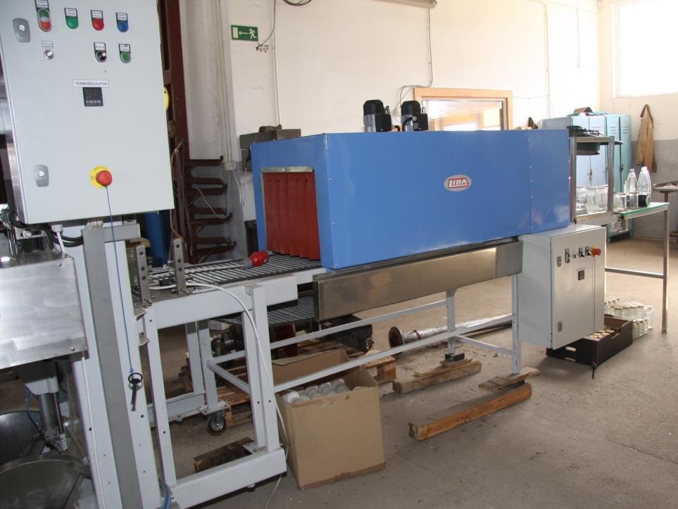 Linia do rozlewu plynów-5